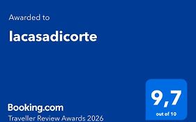 Lacasadicorte